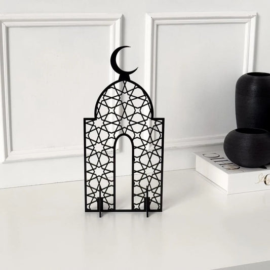 Mini mihrab black